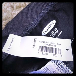 Old navy girls leggings